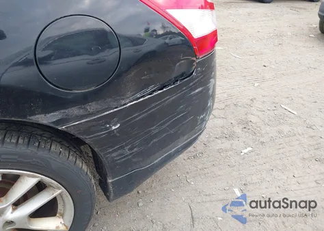 2011 Nissan Maxima 3.5 Sv z USA, uszkodzony, nr VIN 1N4AA5AP9BC800684